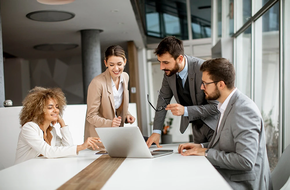 We craft responsive, high-performance websites that not only look stunning but also deliver smooth, conversion-focused user experiences.